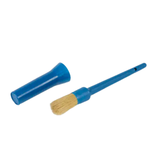 Sheldon Blue hoof oil brush