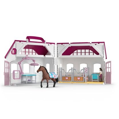 Schleich Happy Horse Hospital 42787