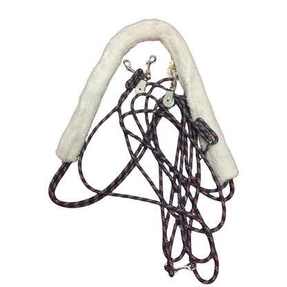 Stationata  Lunging Training Aid