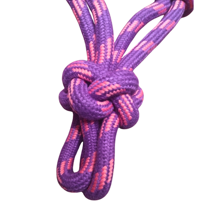 Adjustable Rope Halter