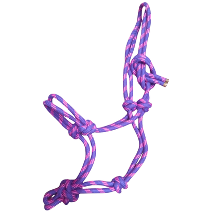 Adjustable Rope Halter