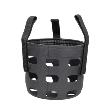 Hy Equestrian Rubber Muzzle
