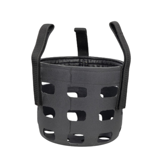 Hy Equestrian Rubber Muzzle