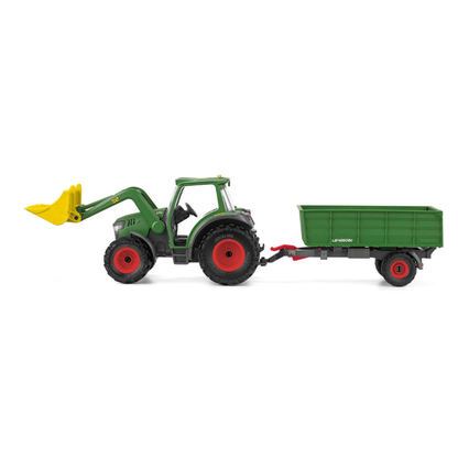 Schleich Tractor and Trailer