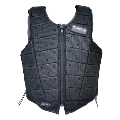 Breeze Up EXACTA Level 3 Equestrian Body Protector -