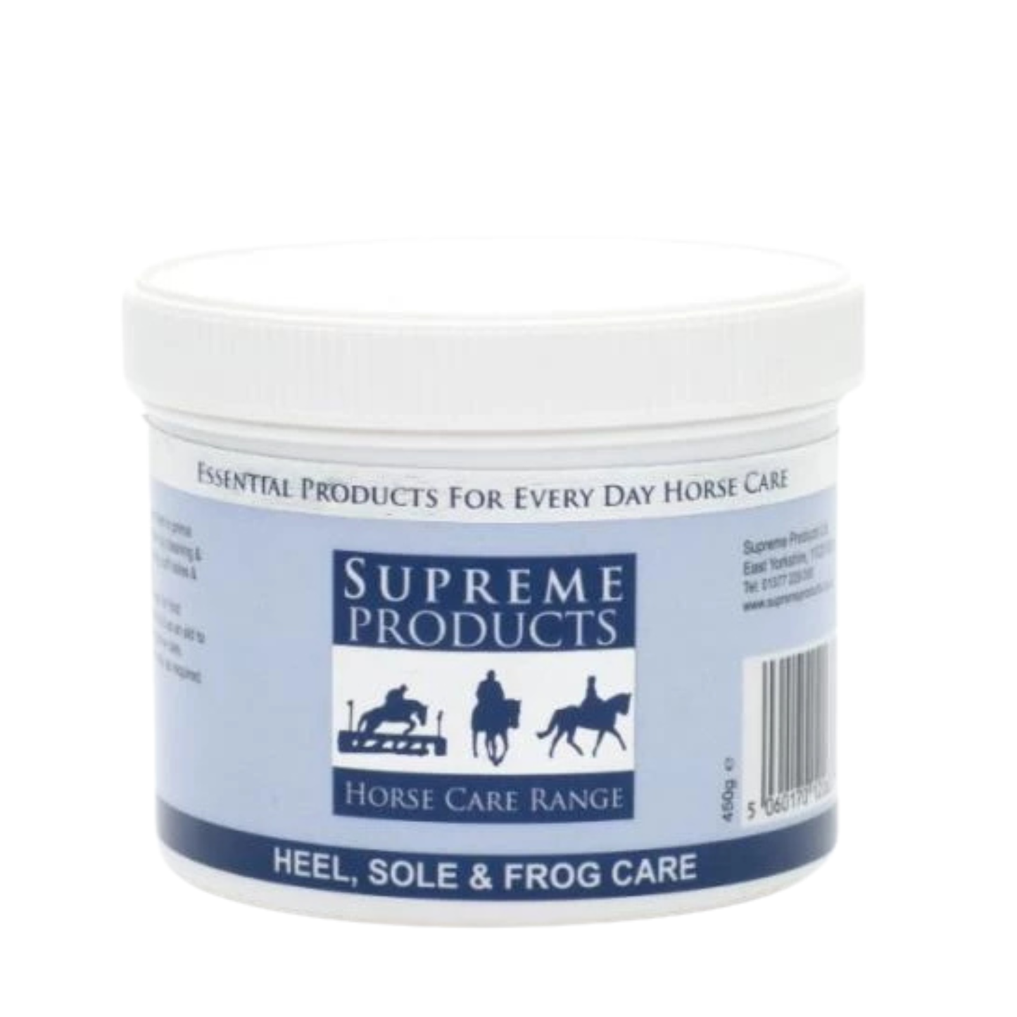 Supreme Products Heel Sole & Frog Care - 450g