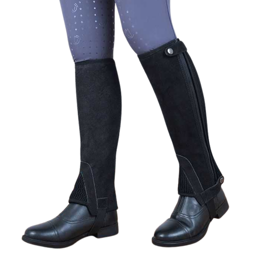 Stationata Mini Half-Chaps