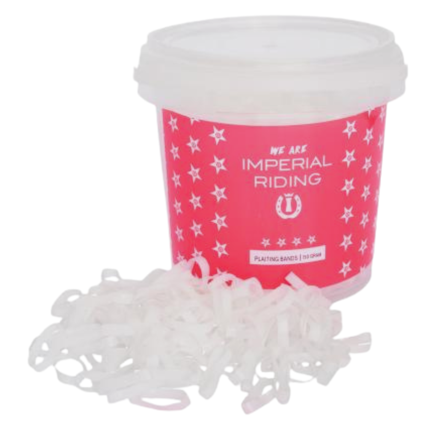 Imperial Riding Plaiting-Bands IRH-Profi-Box 150gr