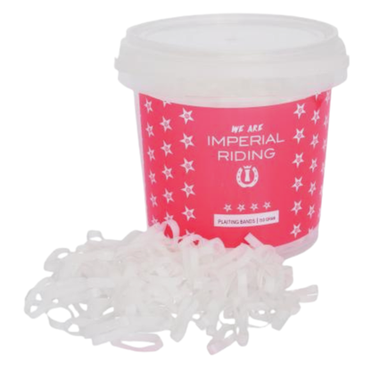 Imperial Riding Plaiting-Bands IRH-Profi-Box 150gr