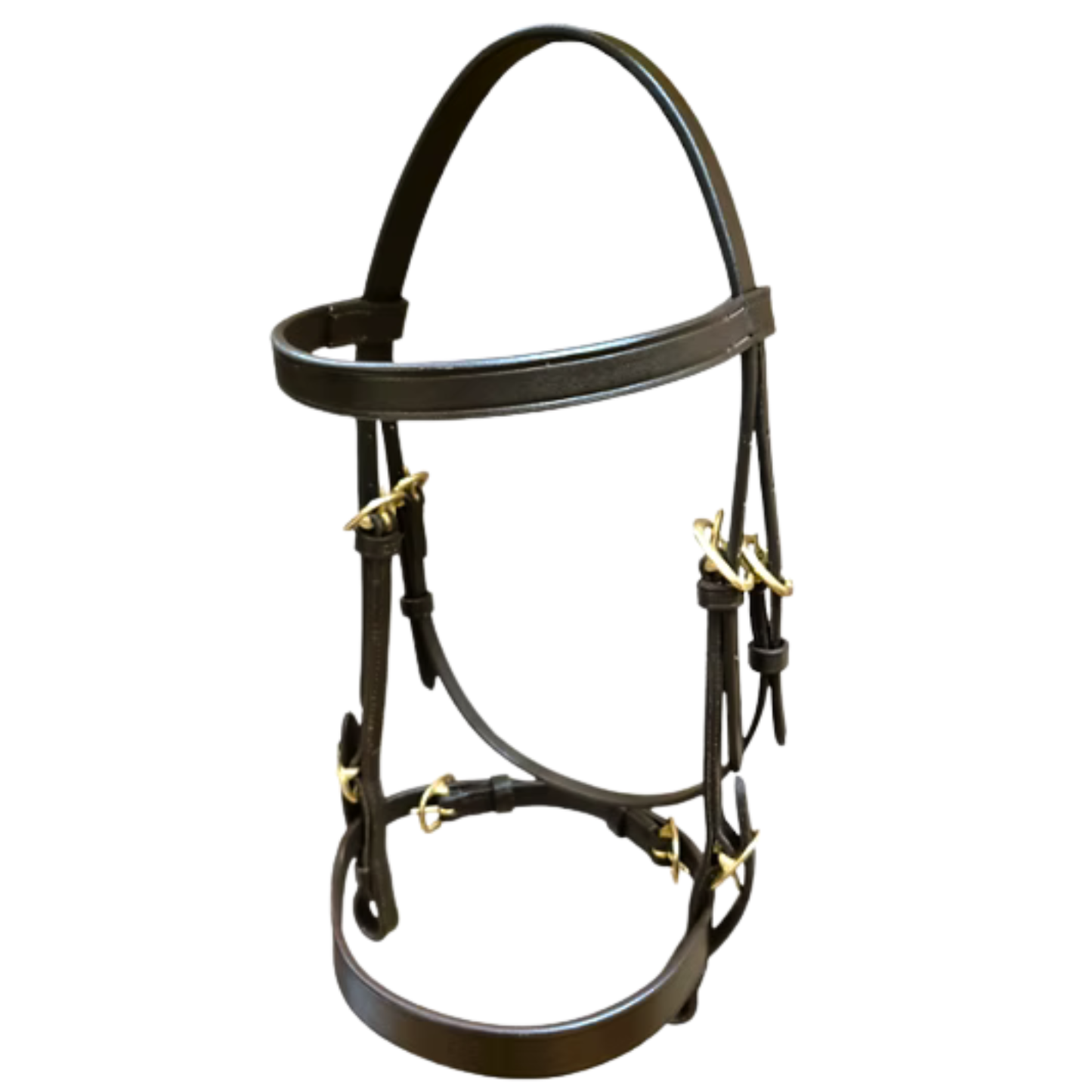 Buxton Leather In Hand Bridle