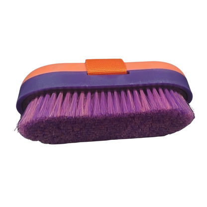 Sheldon Honeycomb Body Brush