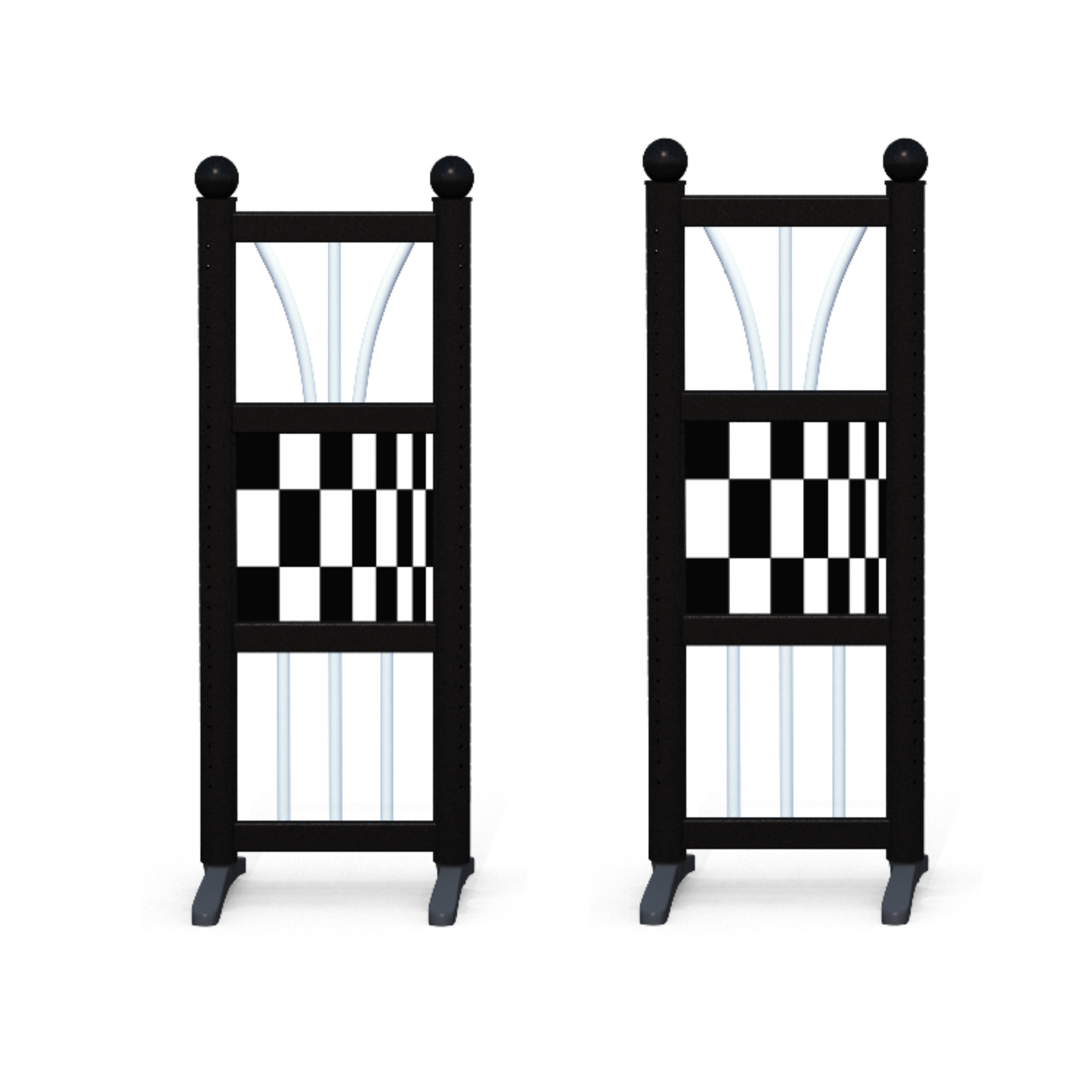 Show Jump Wings-Pair