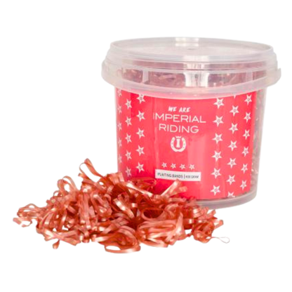 Imperial Riding Plaiting-Bands IRH-Profi-Box 150gr