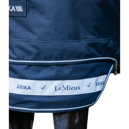LeMieux Arika Storm-Tek Rug 350g Navy