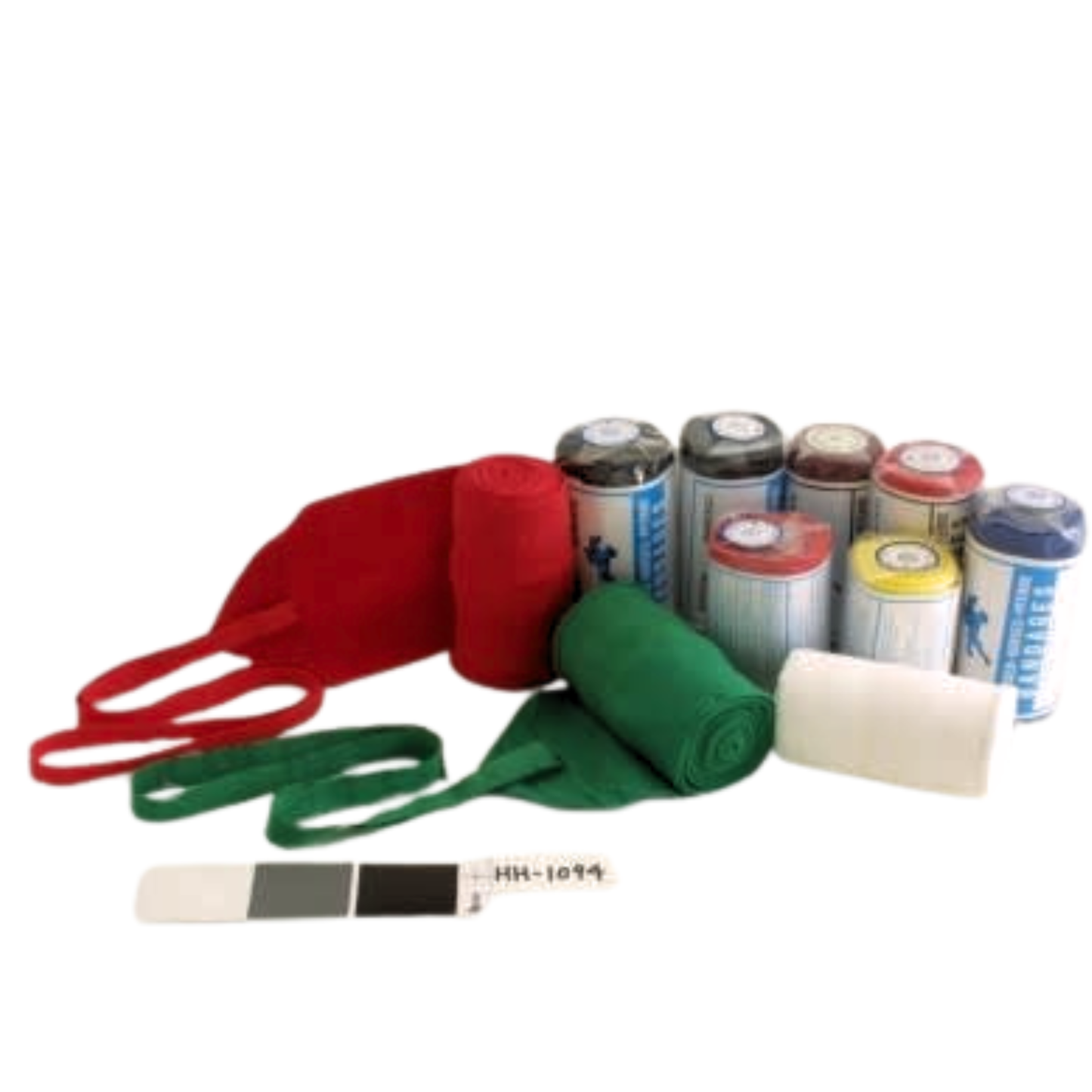 Sheldon Stretch Cotton Exercise Bandage