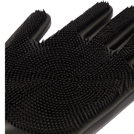 Lemieux Washing Glove Black