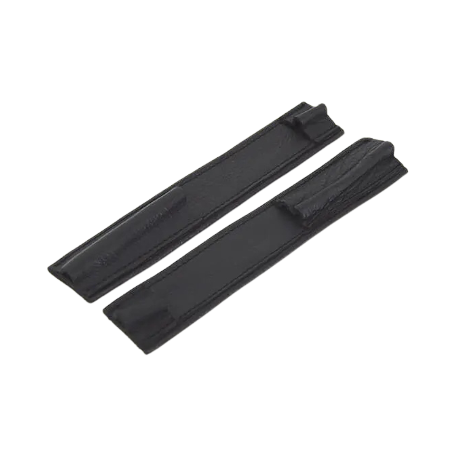 Stationata Leather Spur Protectors