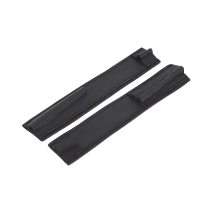 Stationata Leather Spur Protectors