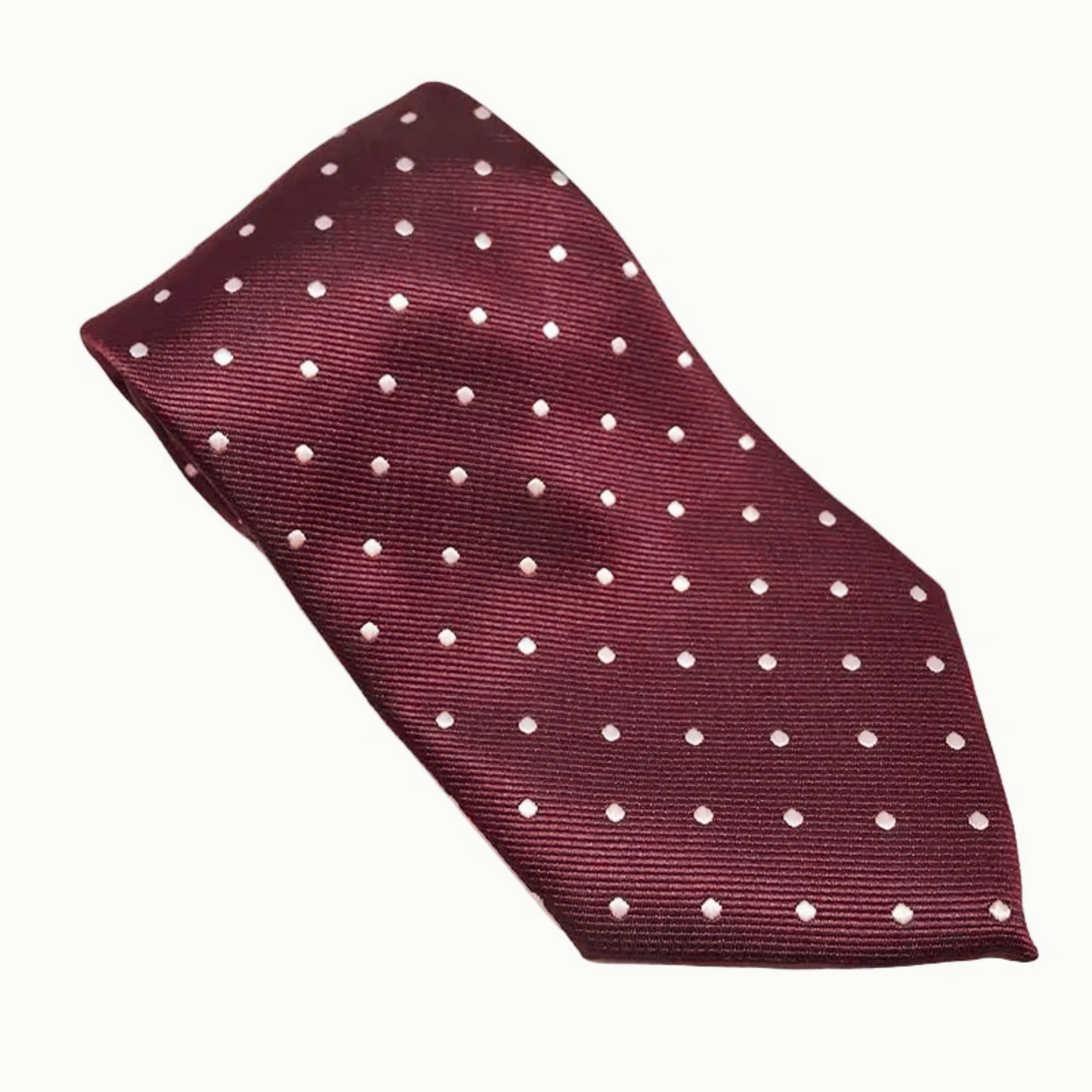 Equi Tech Polka Dot Show Tie