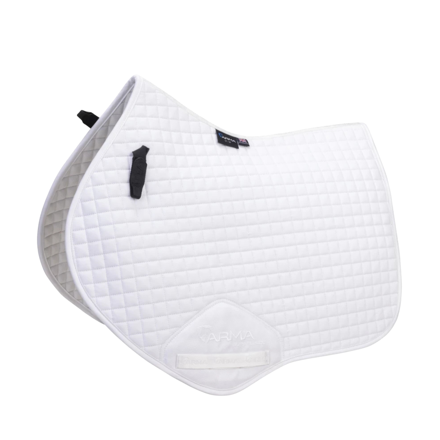 Shires Arma Deluxe Cotton Saddle Pad
