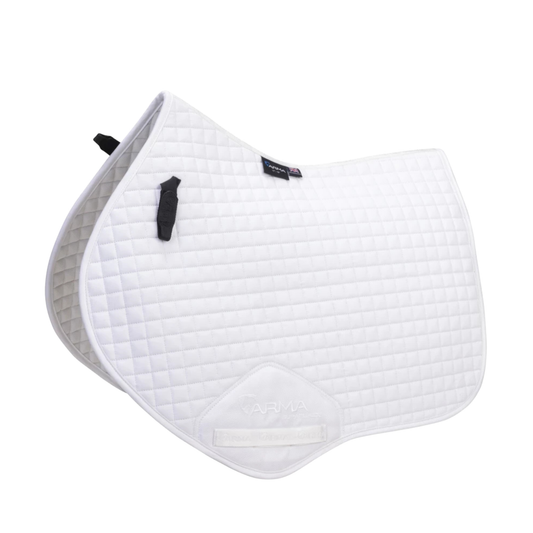 Shires Arma Deluxe Cotton Saddle Pad