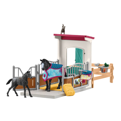 Schleich Horse Club Mare & Foal Box 42611