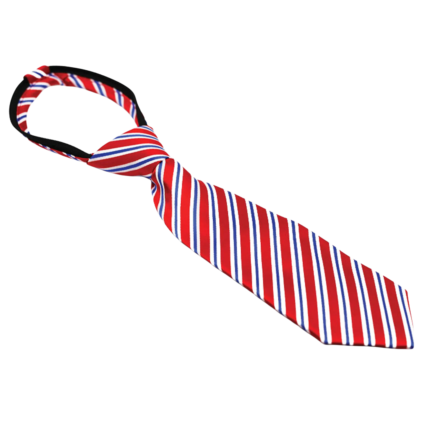 Equetech Polka Dot Show Zipper Tie