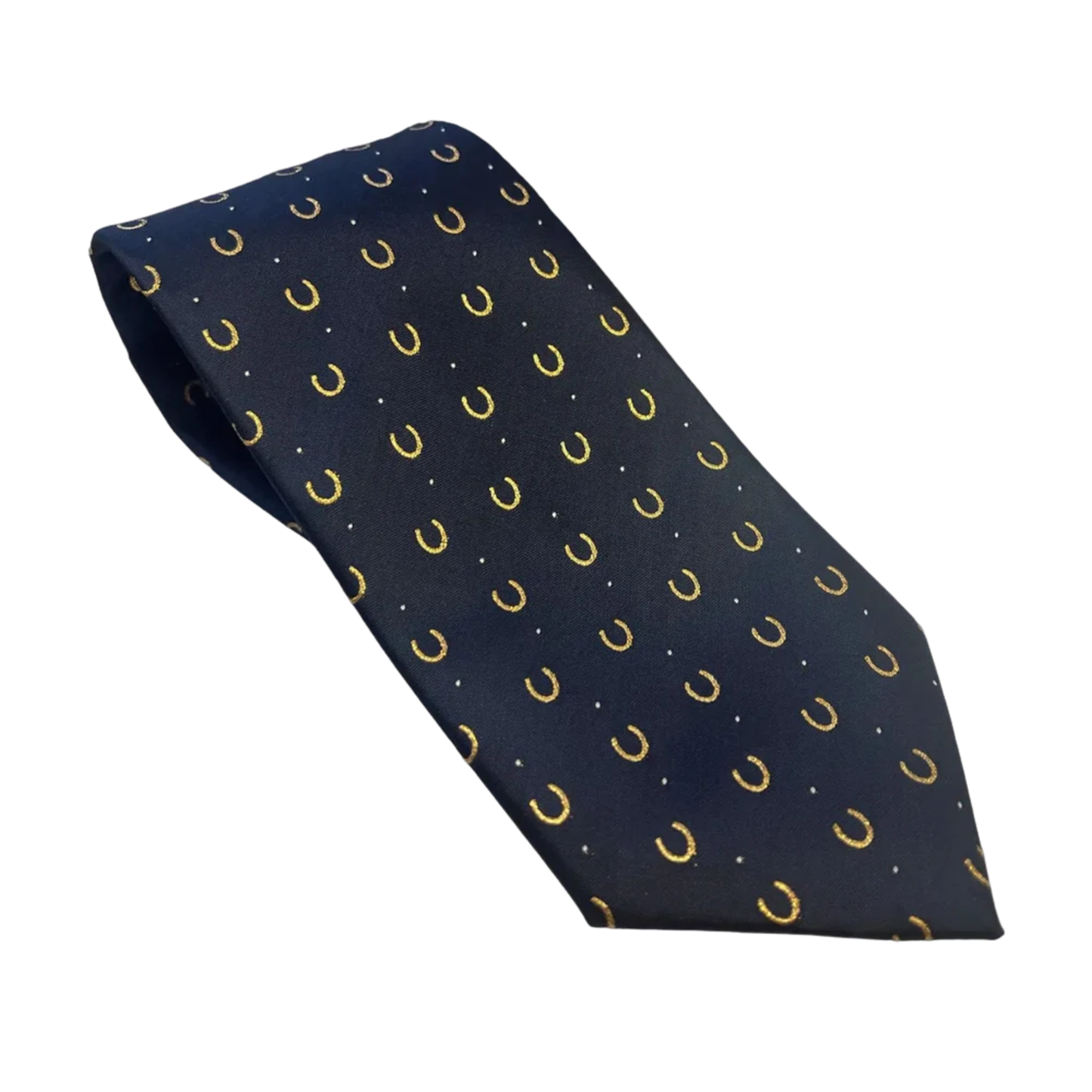Equetech Polka Dot Show Tie