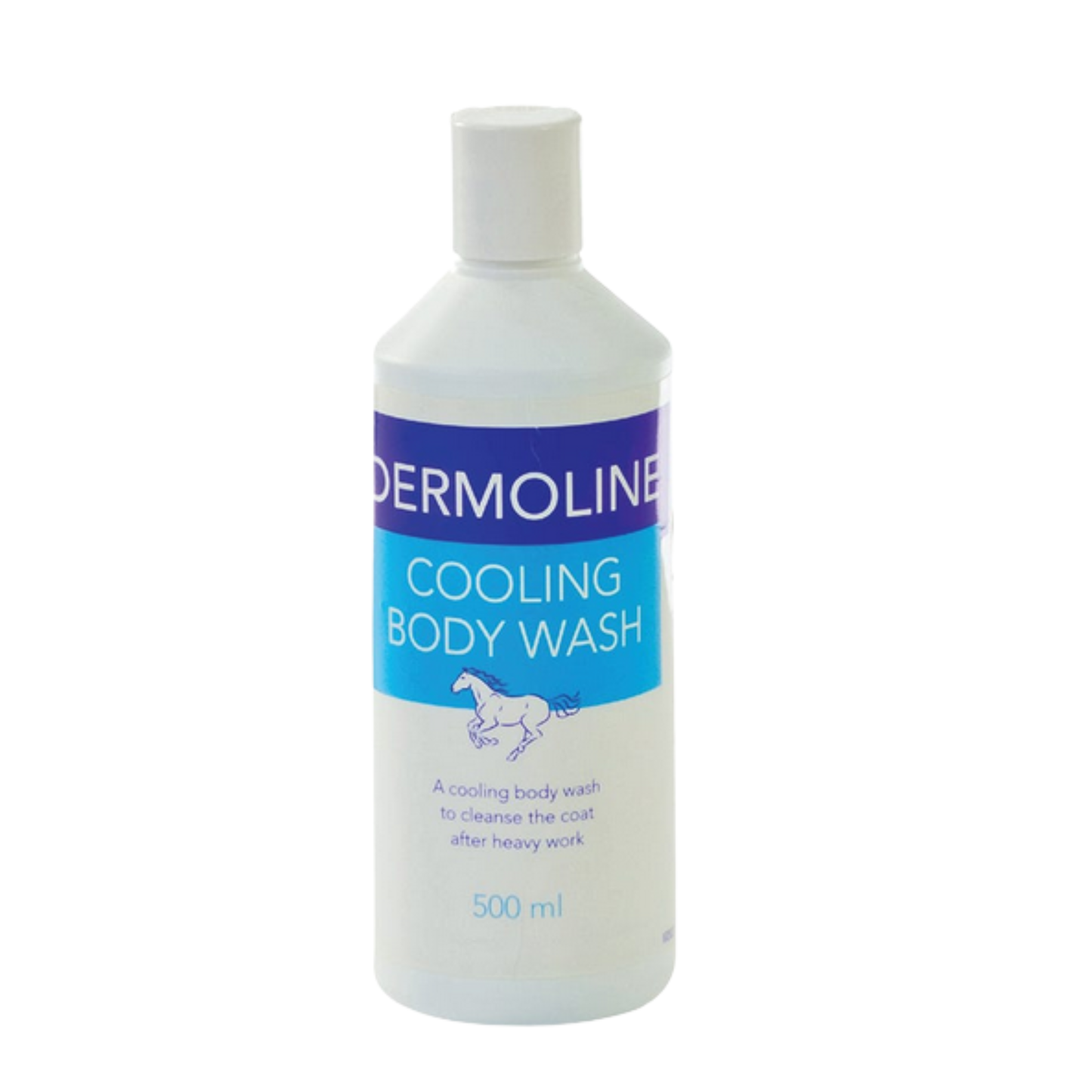 Dermoline Cooling Body Wash - 500ml