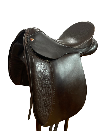 17.5” KES DRESSAGE