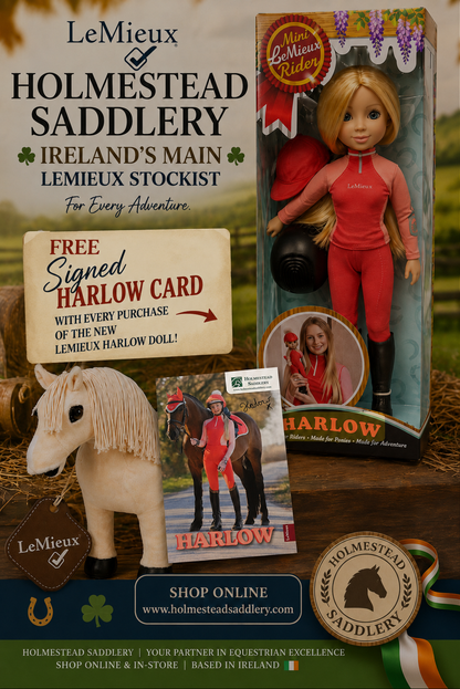 Lemieux Harlow Doll