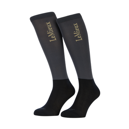 LeMieux Competition Socks 2 Pack SS25
