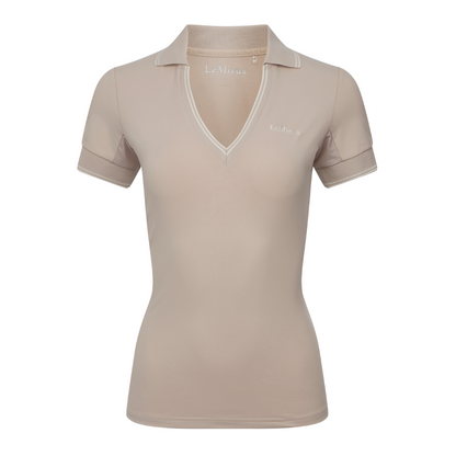LeMieux Serena Sports Polo SS25