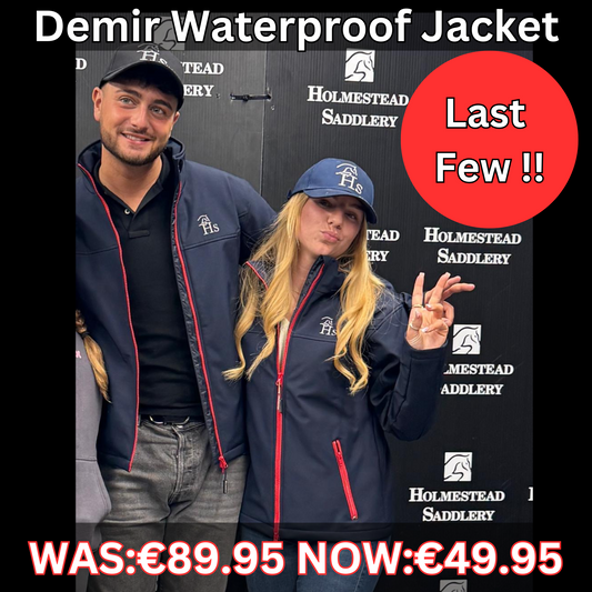 Demir Waterproof Softshell Coat