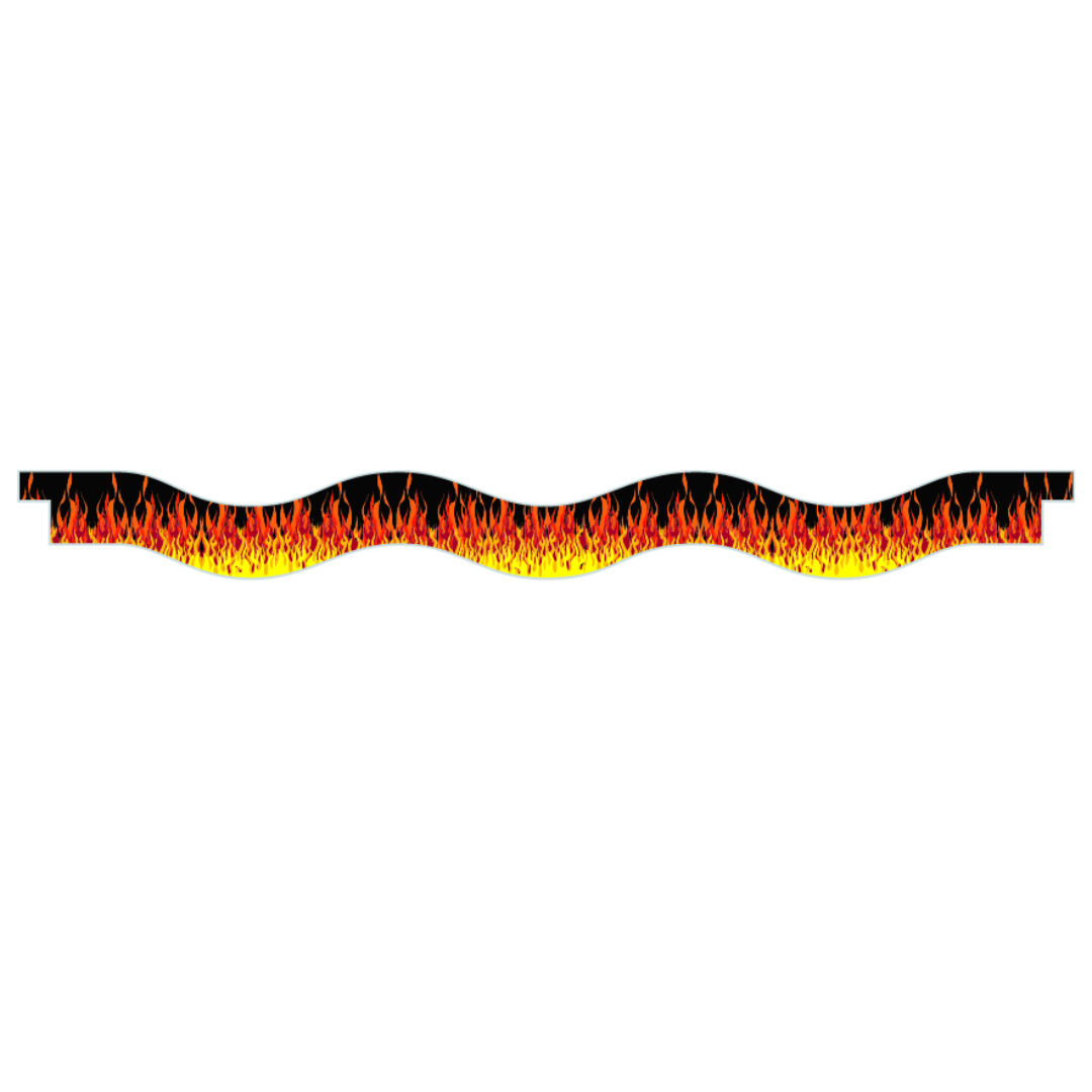 Wavy Plank
