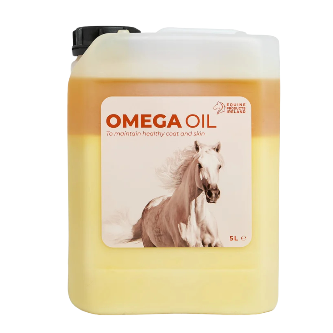 Equine Products Ireland Omega Oil