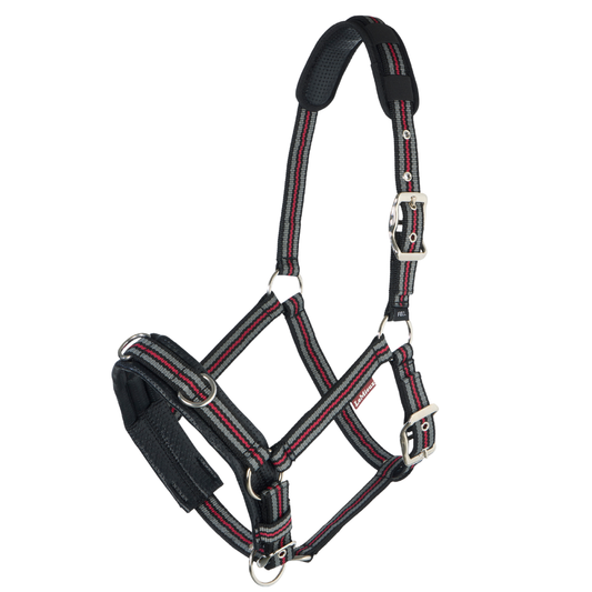 LeMieux Cavesson Lunge Headcollar