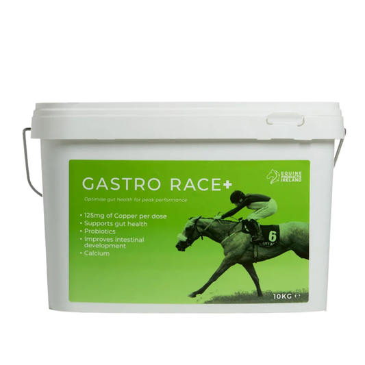 Equine Products Ireland Gastro Race+