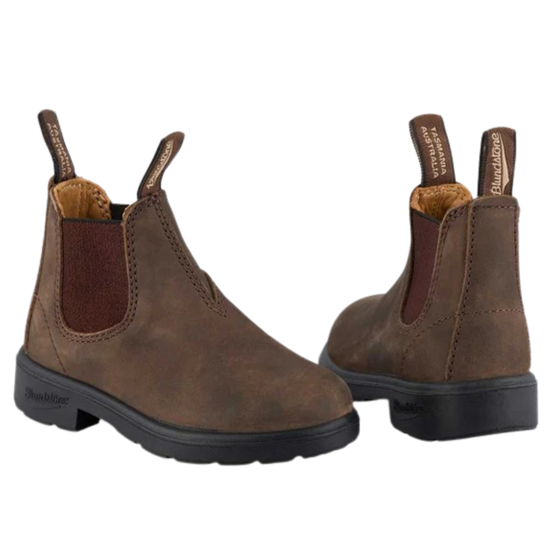 Blundstone #565 Rustic Brown