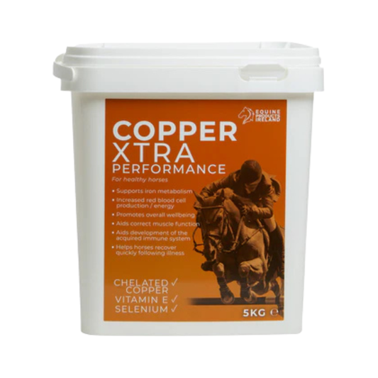 Equine Products Ireland Copper Xtra Performance 5kg