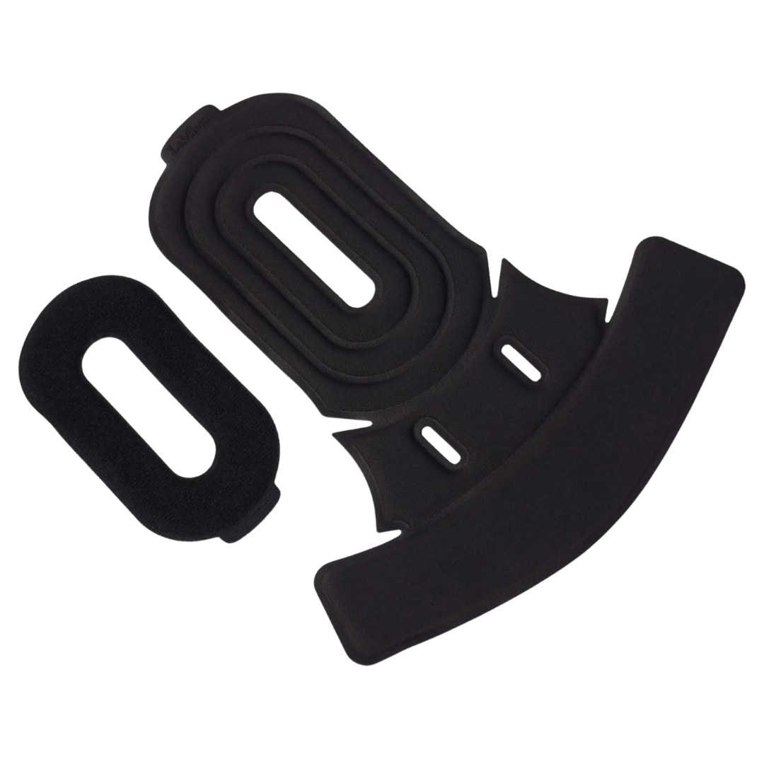 LeMieux Vexa® Helmet Padding Black
