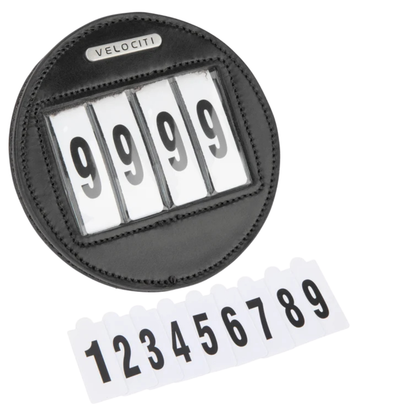 Shires Velociti Round 4 Number Holder