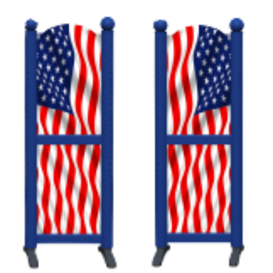 American Jump Wing
