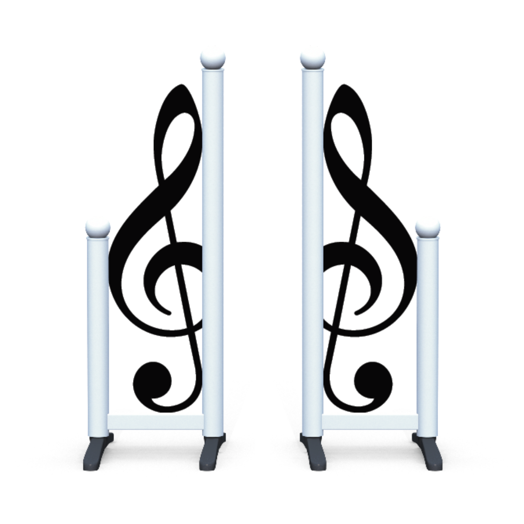 Music Wing Pair