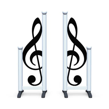 Music Wing Pair