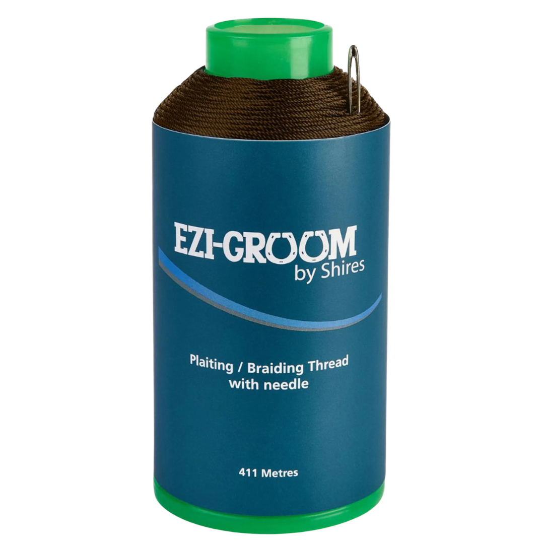Shires Ezi-Groom plaiting Thread & Needle