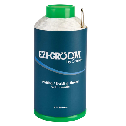 Shires Ezi-Groom plaiting Thread & Needle