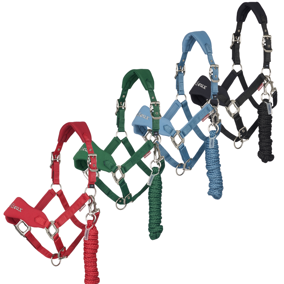 LeMieux Breakaway Vogue Halter