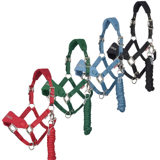 LeMieux Breakaway Vogue Halter