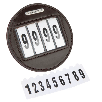 Shires Velociti Round 4 Number Holder